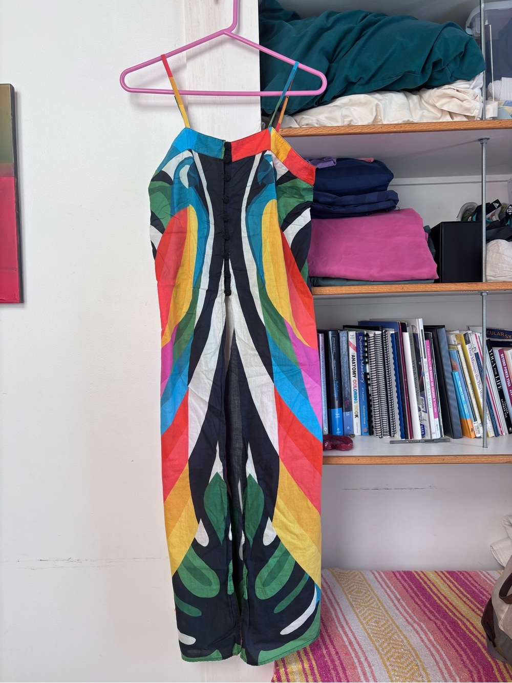 Farm Rio Beach Cover Up Dress